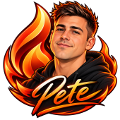 Pete